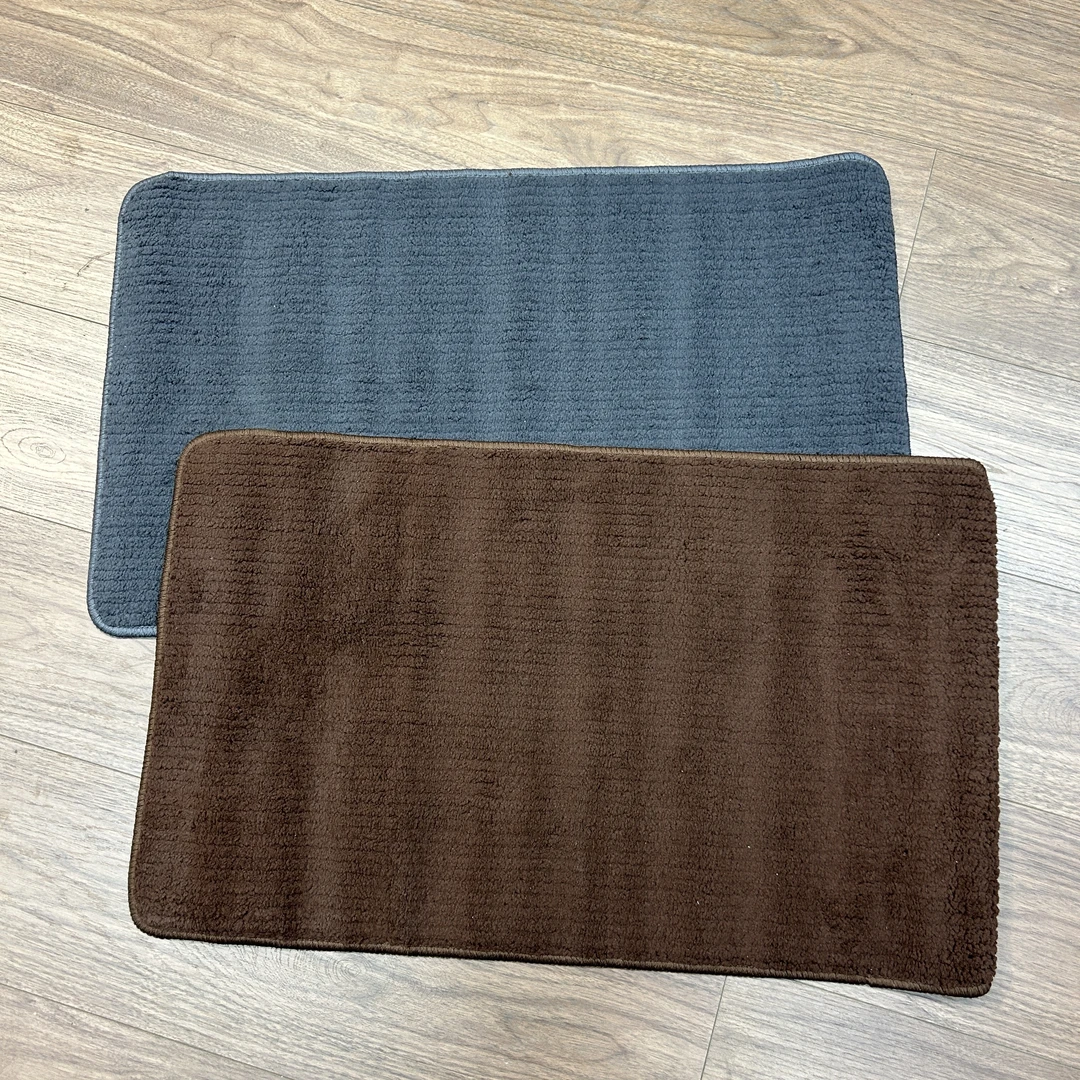 K252395 44*75cm家用植绒地垫