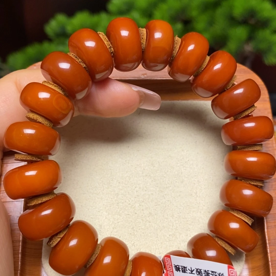 【闪购商品】手链蜜蜡未镶嵌手串