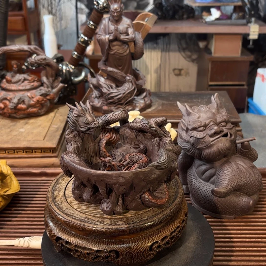 紫砂茶壶聚*哥紫砂壶收藏鉴赏辞典作者