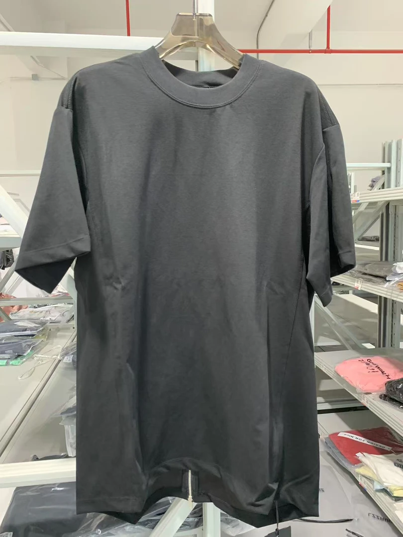 『LZZ』深圳原版-纯色T恤-50015