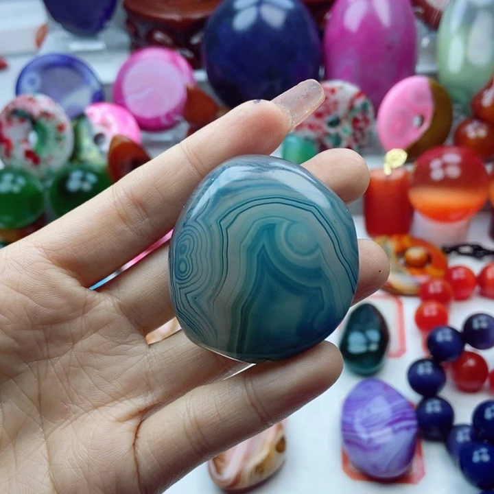 玛瑙/玉髓珠宝奇石未镶嵌用****4