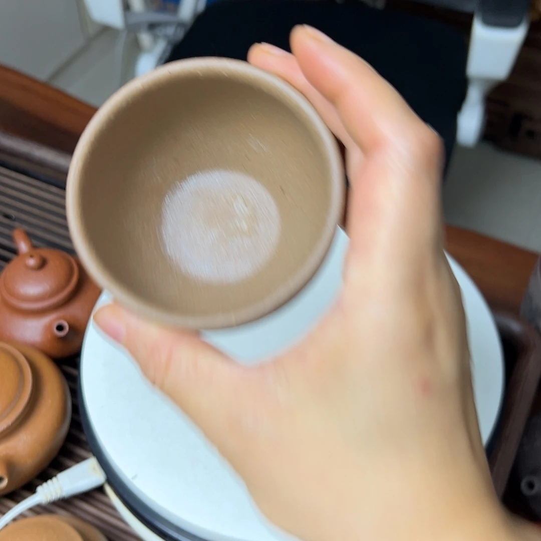 独***忆茶杯段泥紫砂壶等传统