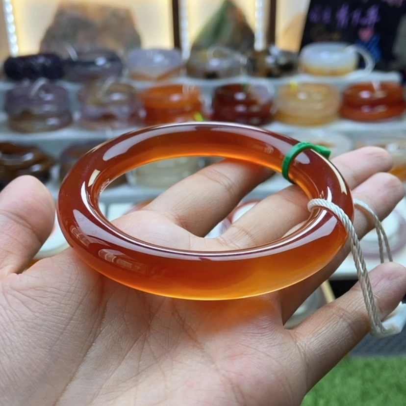 【闪购商品】手镯玛瑙/玉髓未镶嵌