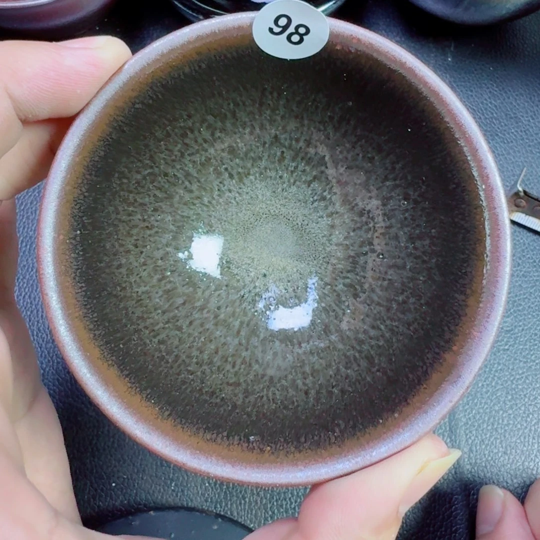 茶盏古时茶器建窑建盏98