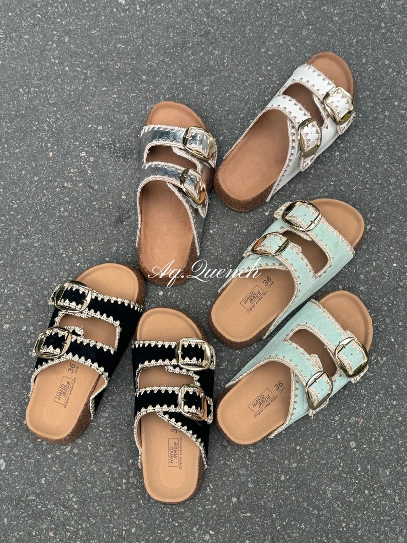 「球宝家」25ss夏丨 外穿4cm增高厚底凉拖鞋 | 时尚百搭防滑一脚蹬