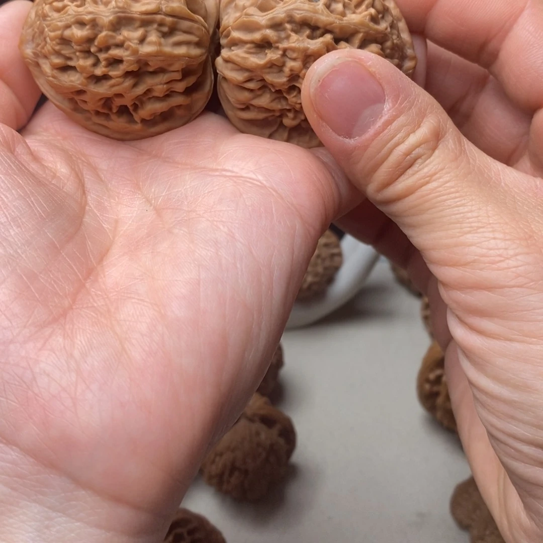 吊坠文玩核桃凤凰台