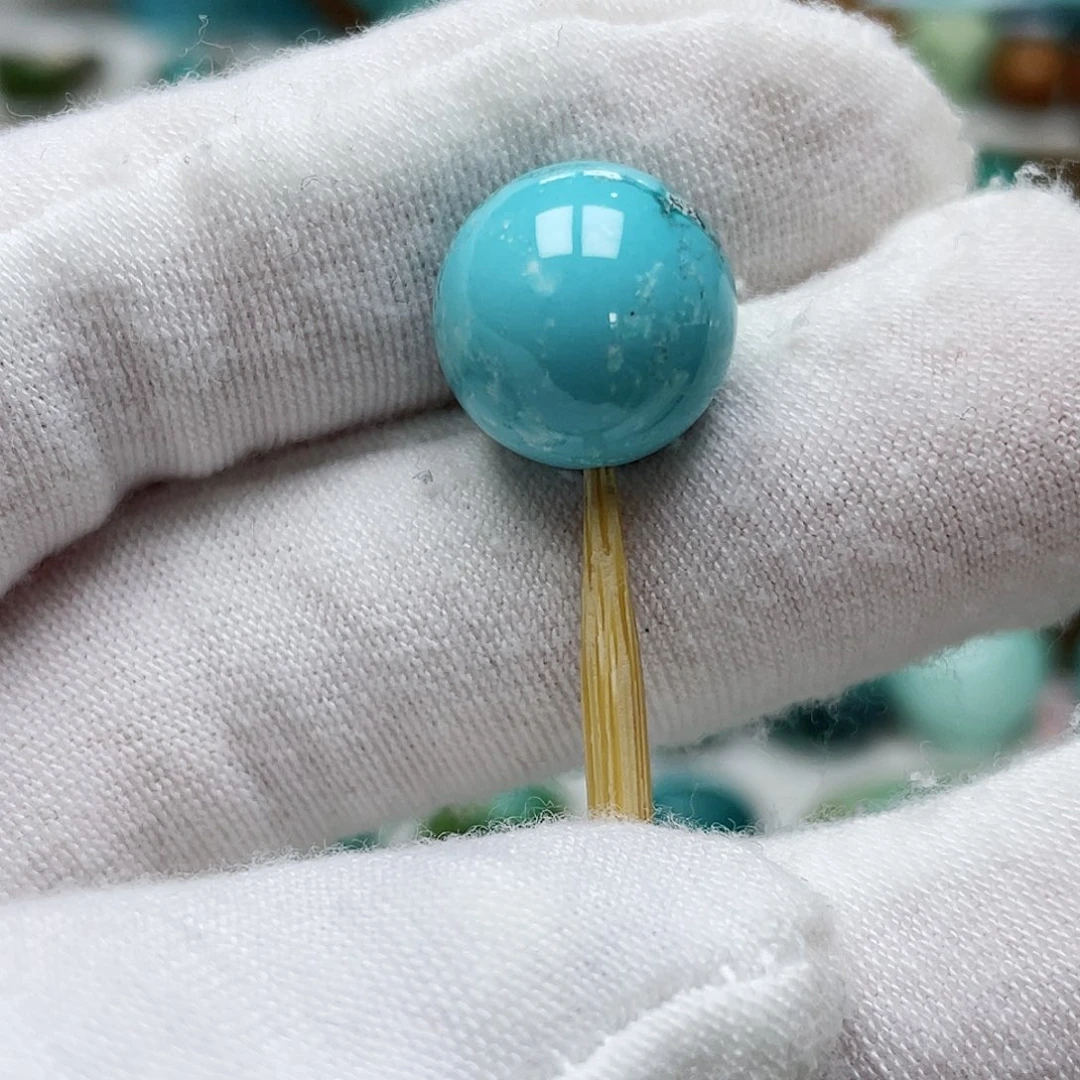 因***你绿松石未镶嵌珠宝奇石