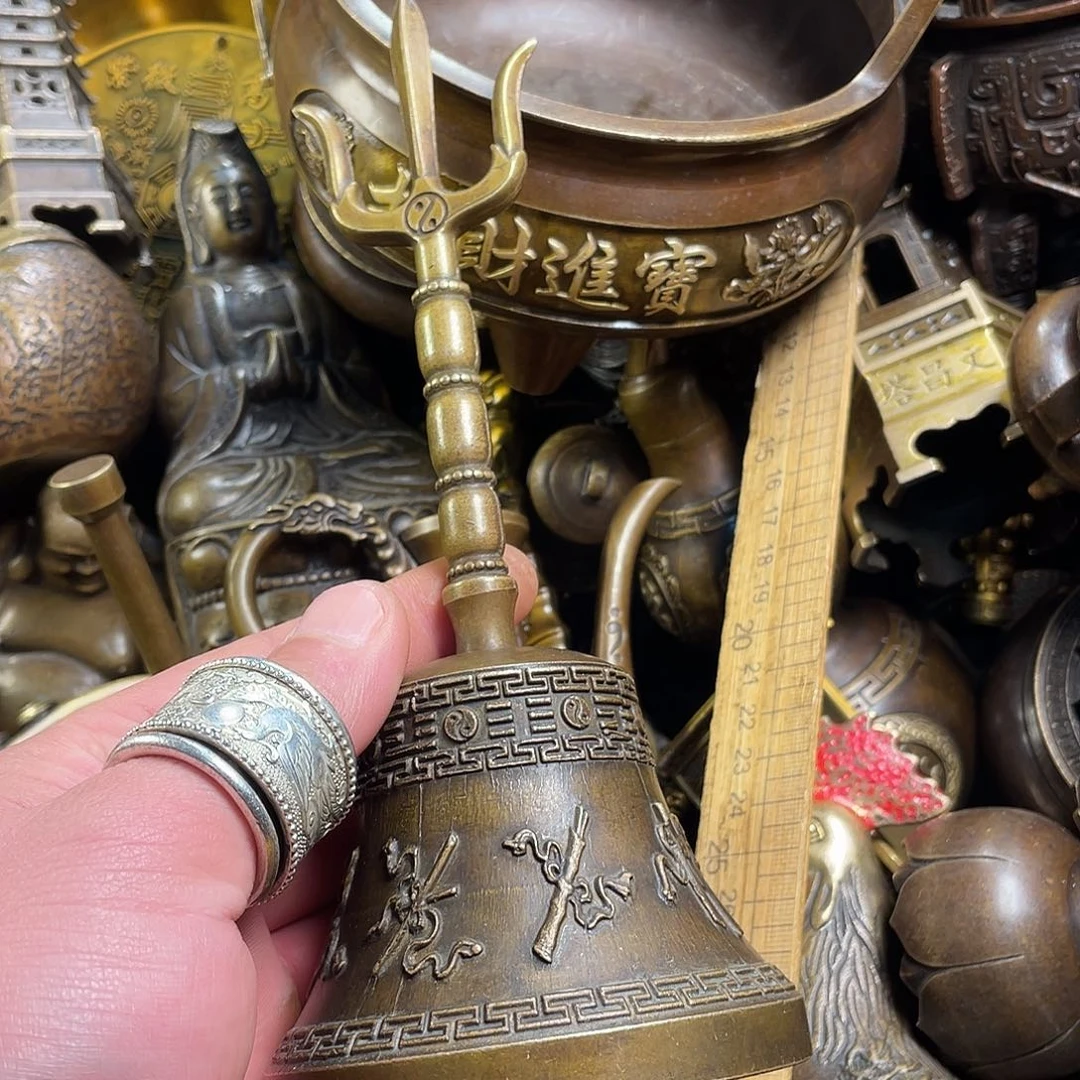 铜器摆件诚信经营
