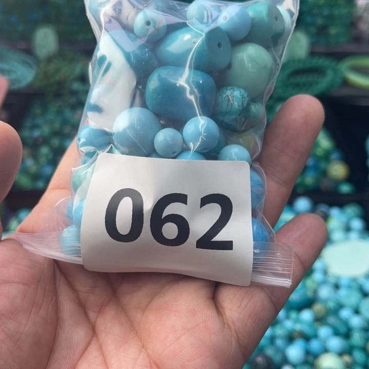 菱锰矿珠宝半成品未镶嵌