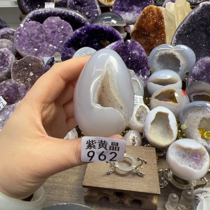 未镶嵌大型摆件（非配饰）紫晶962