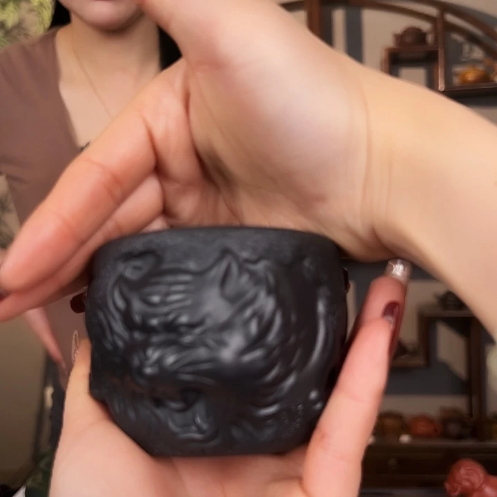 紫砂茶壶宜兴紫光堂