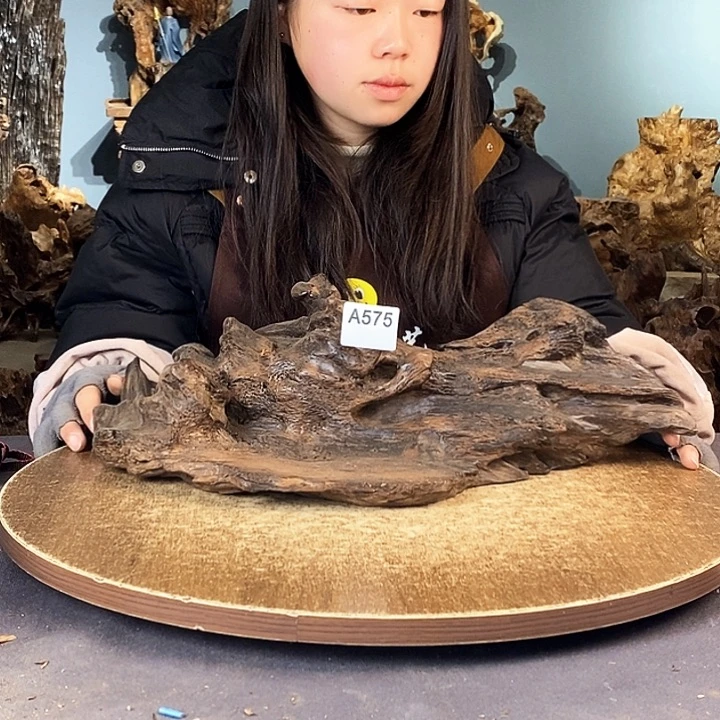 茶盏雪*575株木的随行杯根艺