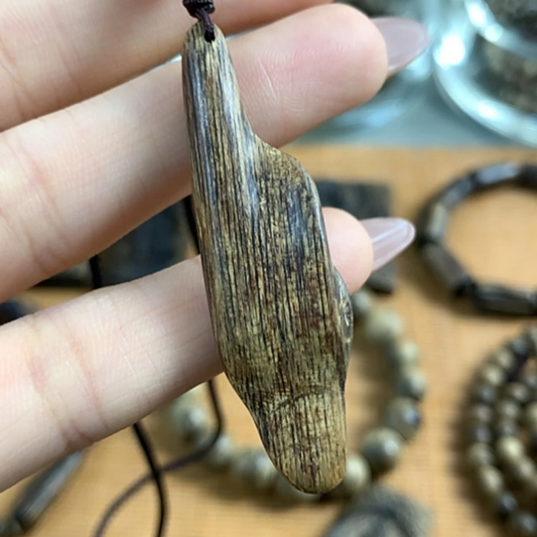 【闪购商品】沉香手串惠安沉香吊坠沉水