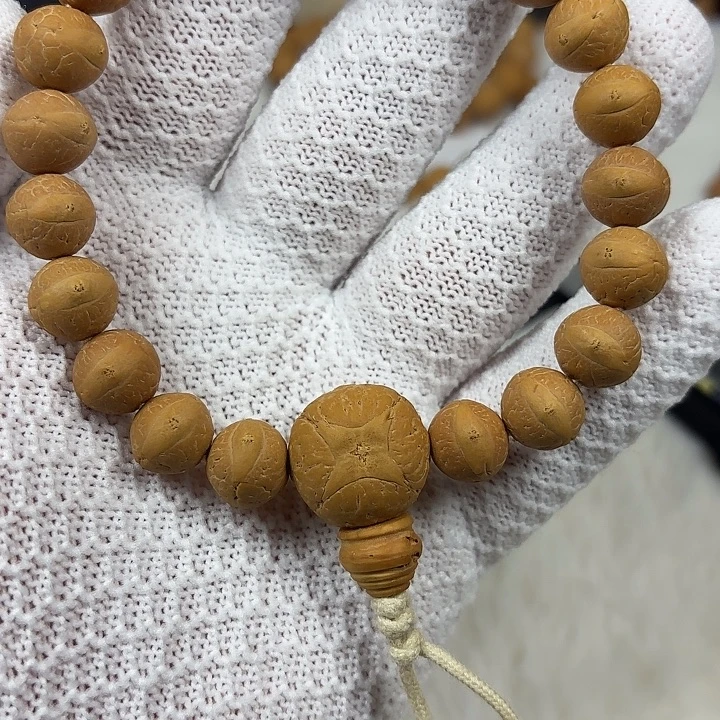 凤眼菩提吊坠11.5尺寸超头货