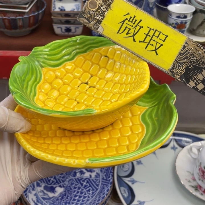 陶他家瓷器真美…开播了