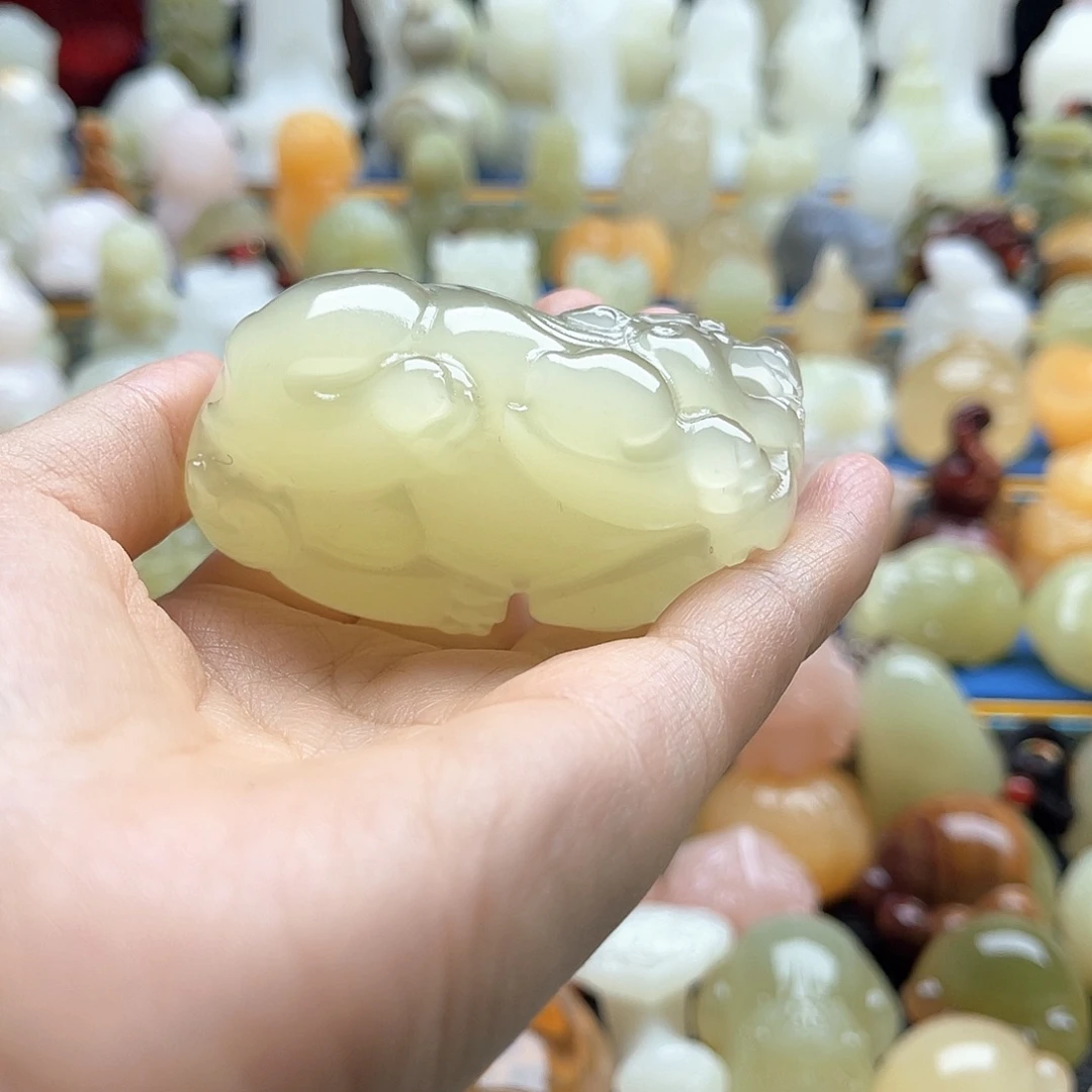陆***生新疆昆仑山脉山料