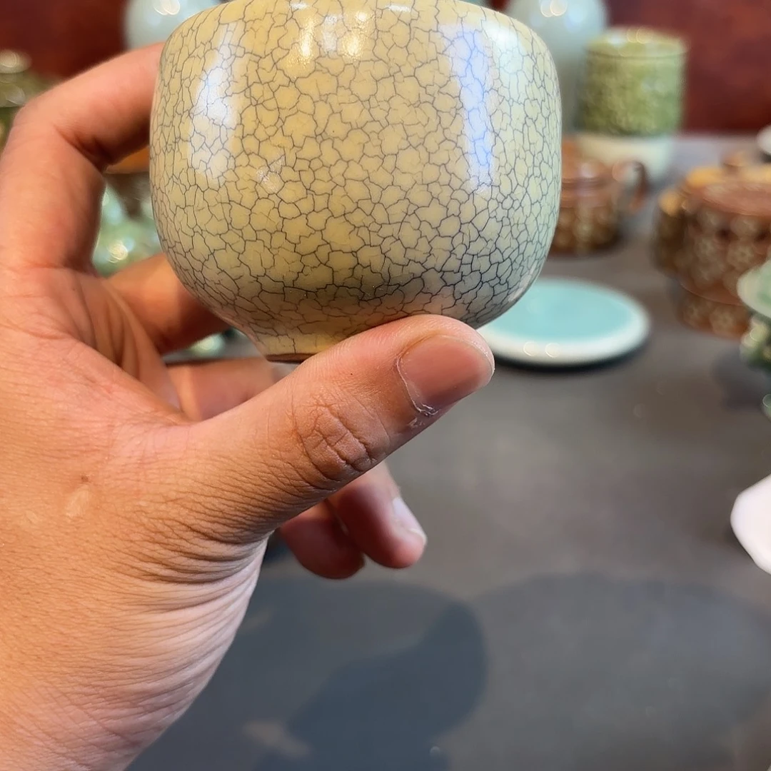 瓷片龙泉青瓷龙泉青瓷
