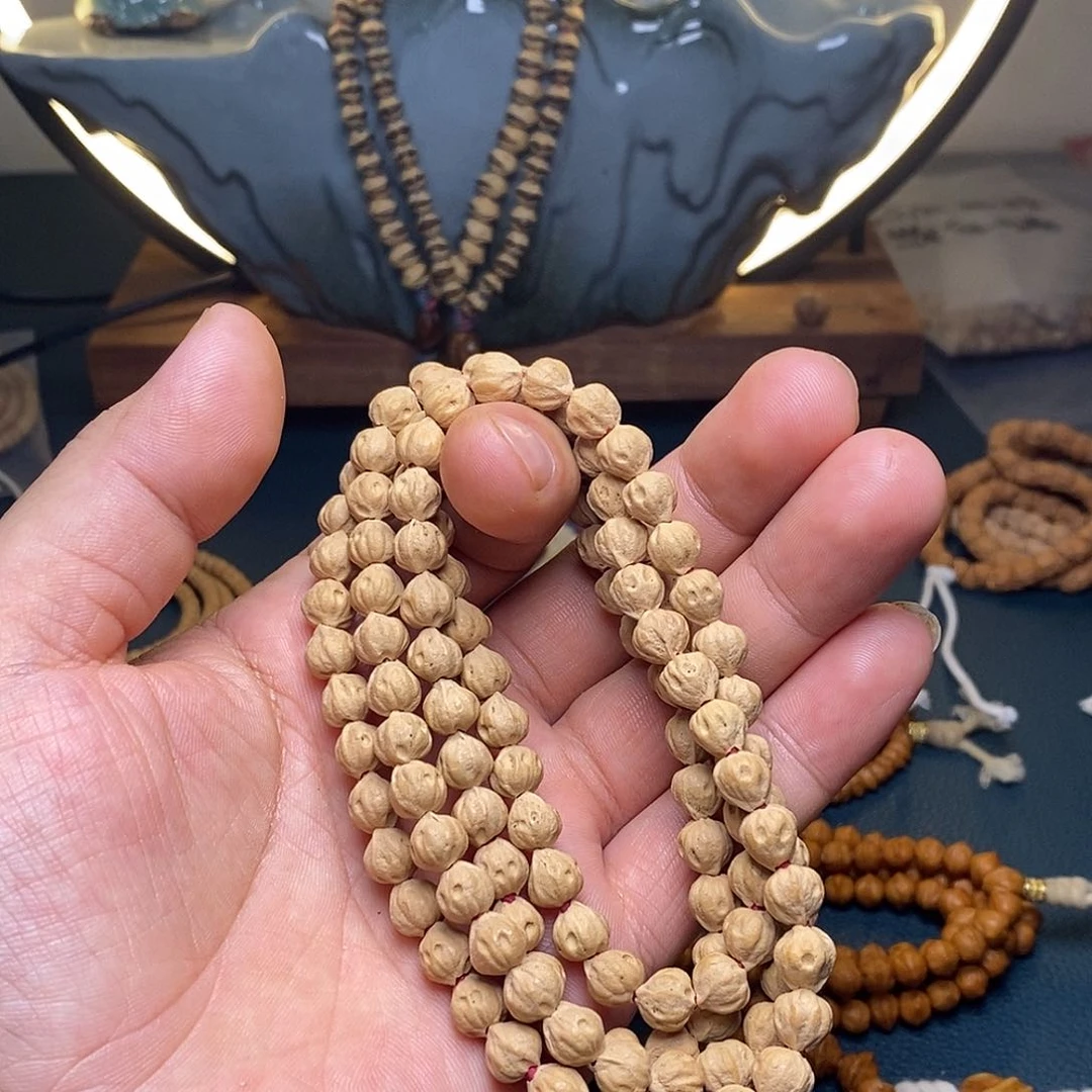 柏香籽/百香籽吊坠