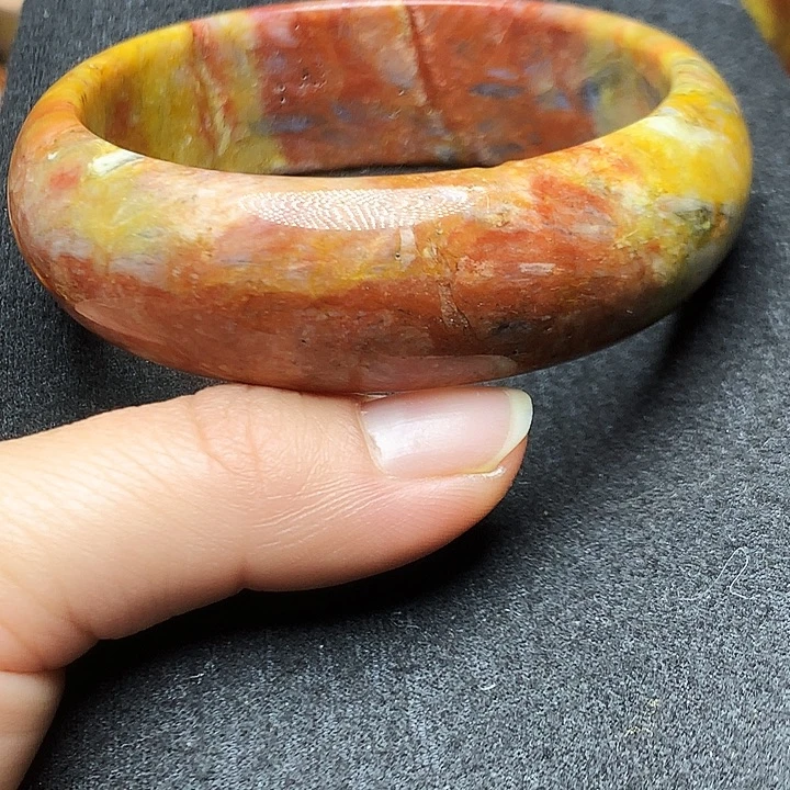 玛瑙/玉髓未镶嵌手链