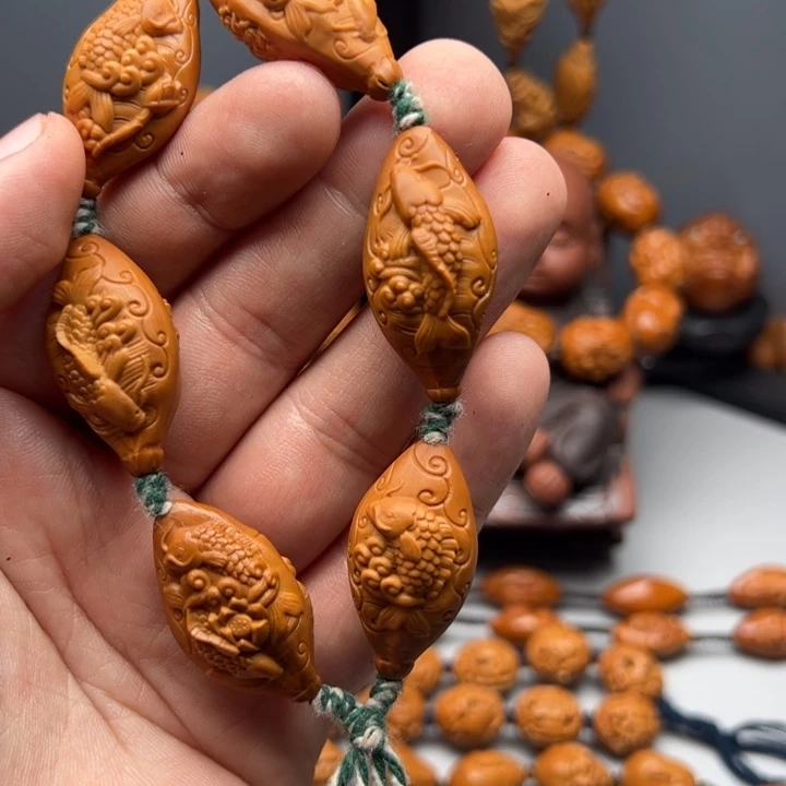 手串/手链橄榄核你好喜欢