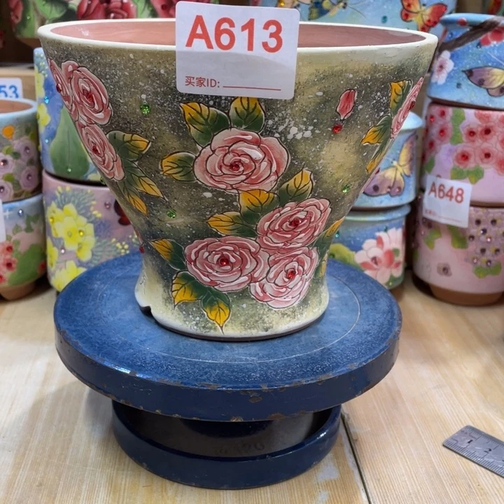 特价福利多肉花盆瑕疵