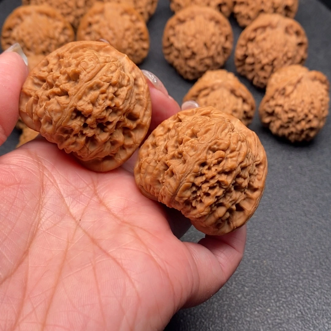 阳***仔手串/手链核桃南疆石