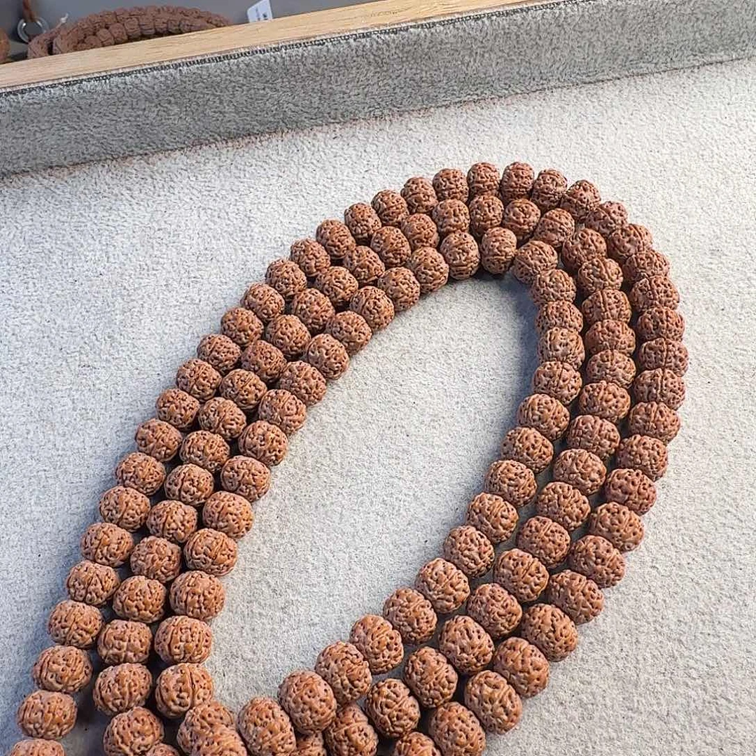 金刚菩提吊坠9.8六瓣树神