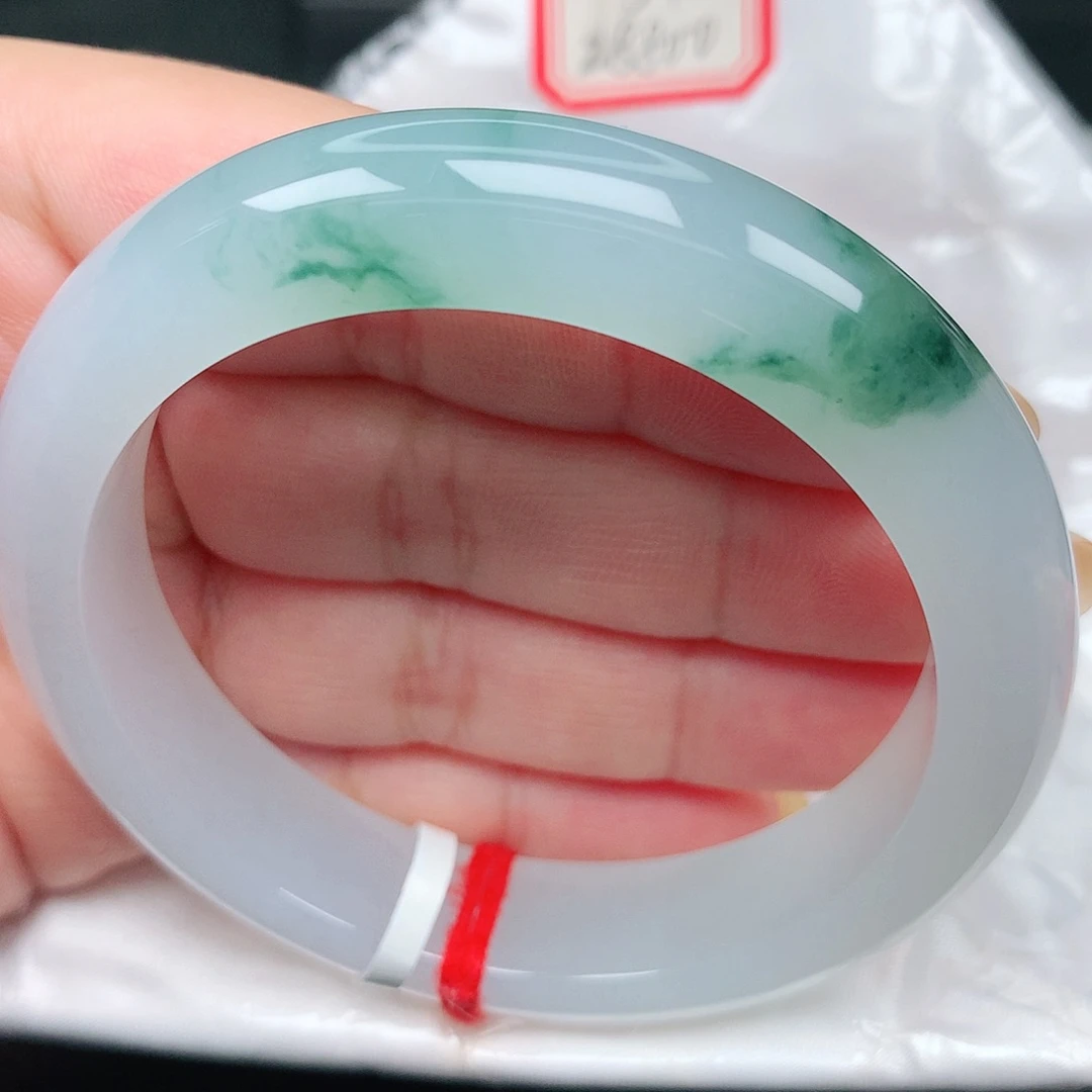 未镶嵌手镯翡翠悟*强推⭐️57.5