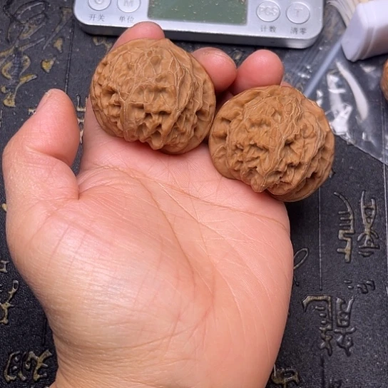 把件文玩核桃宫灯
