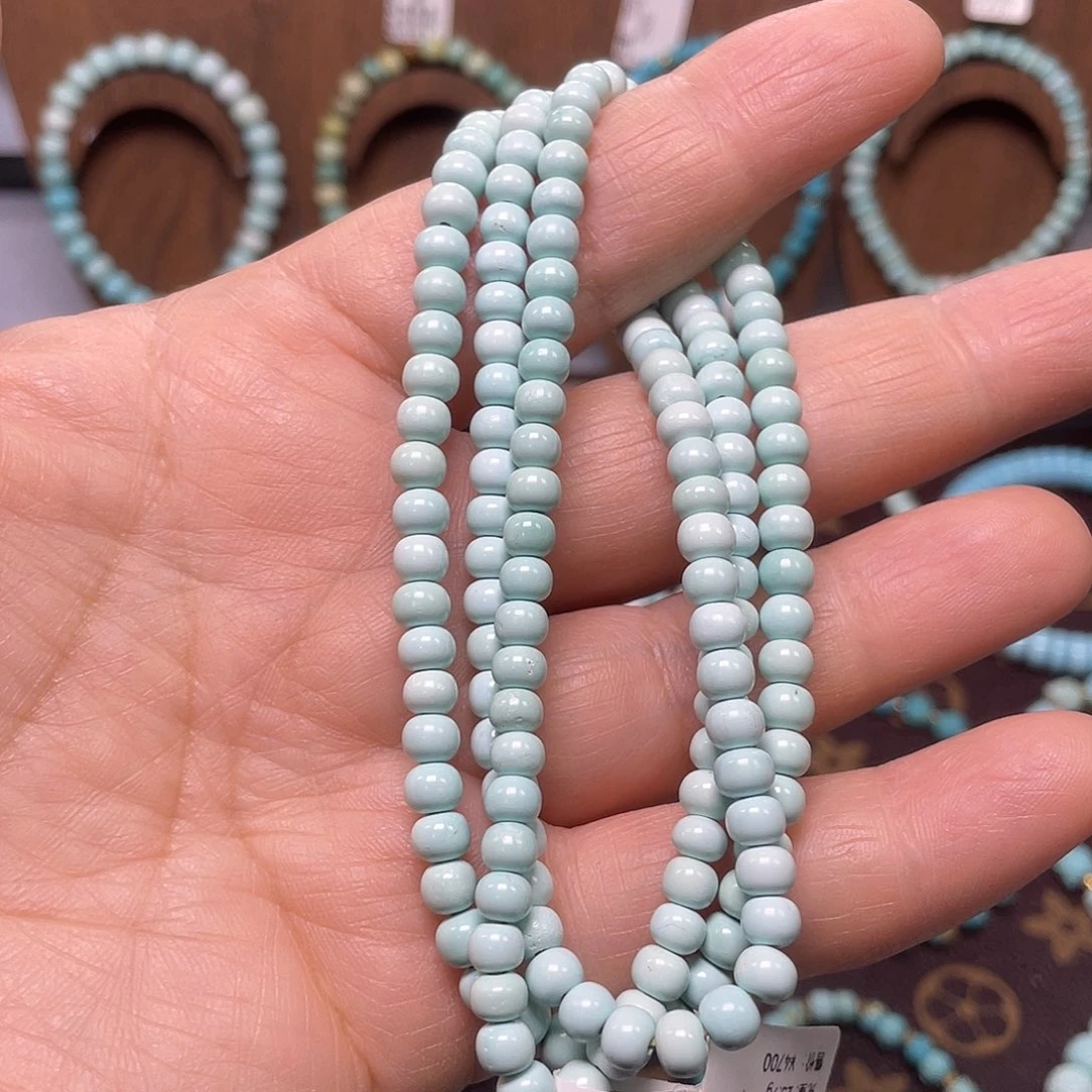 绿松石未镶嵌珠宝奇石022