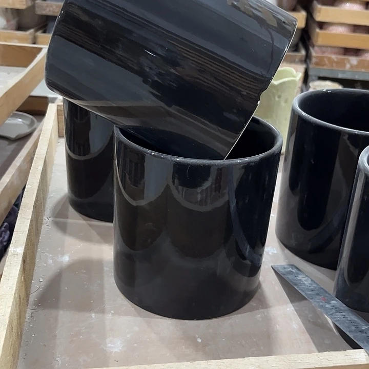 陶瓷花盆全场10包邮