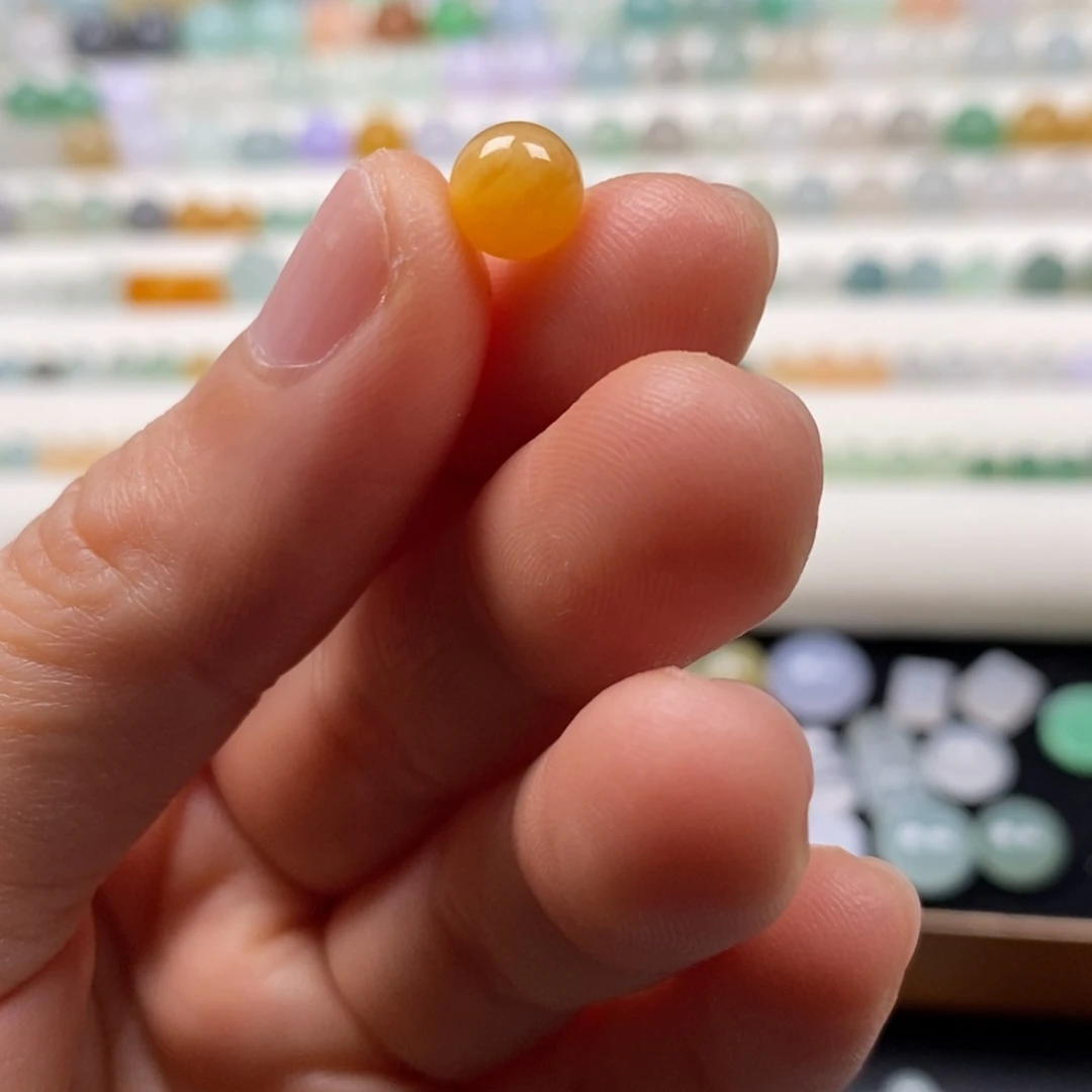 翡翠散珠卡7.2鸡蛋黄