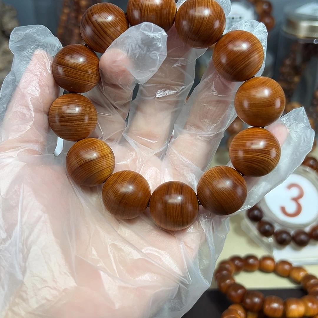 一***年柏木（崖柏）2.0黑油骨料