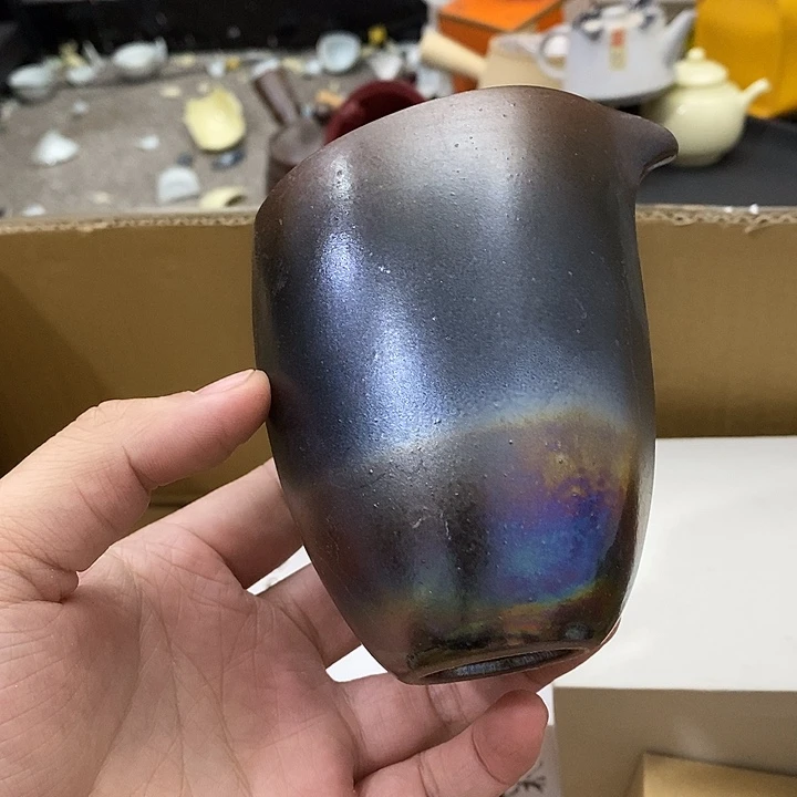 陶瓷艺术品制作工艺壶