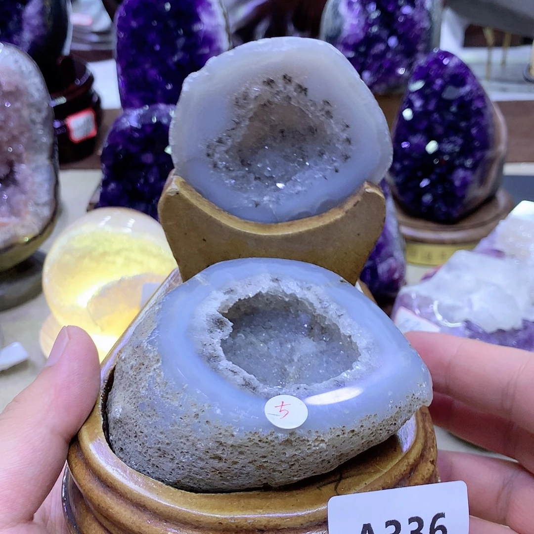 未镶嵌紫晶大型摆件（非配饰）