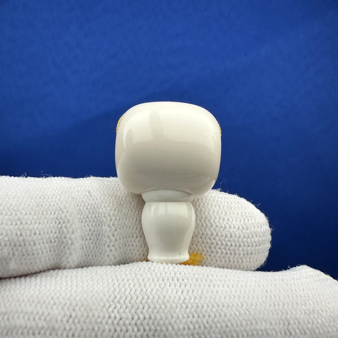 G1643 天然猛犸 藏式分体三通 19*30mm 支持复检 假一罚四