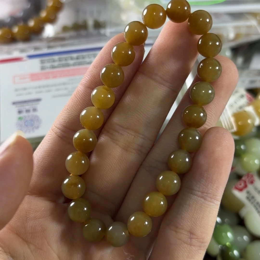 未镶嵌手链和田玉280
