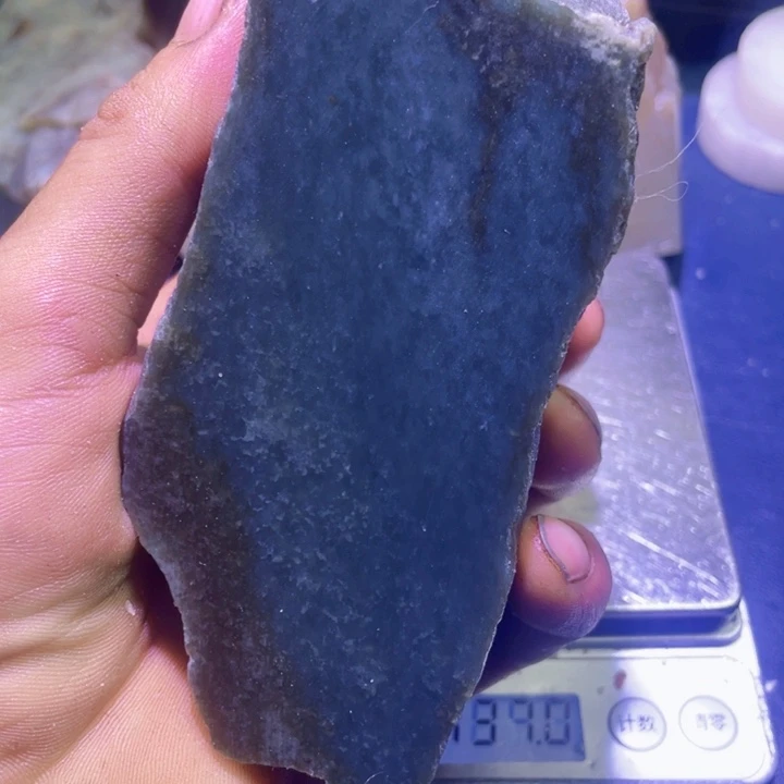 和田玉未镶嵌珠宝半成品