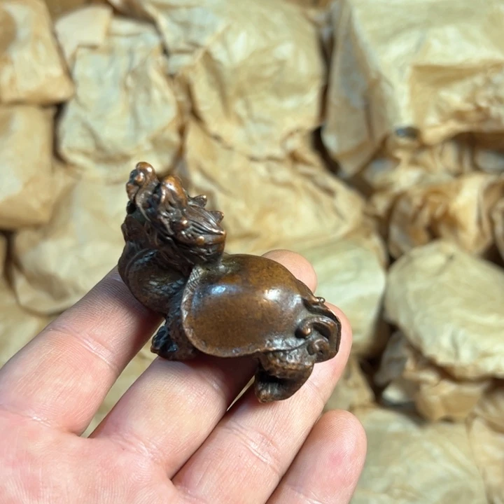 创意设计摆件铜制