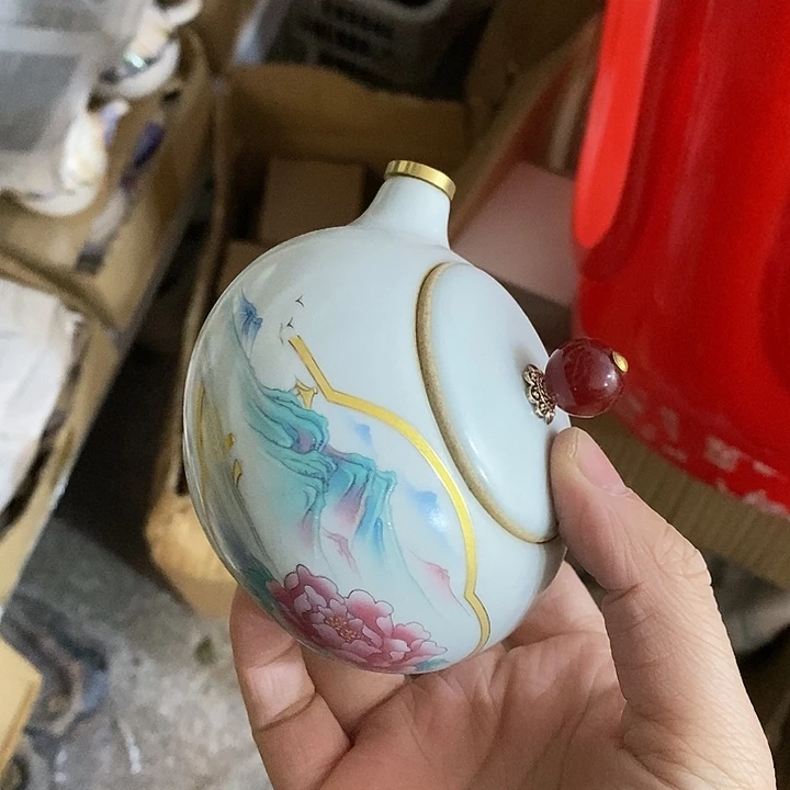 陶瓷艺术品及陶瓷制品