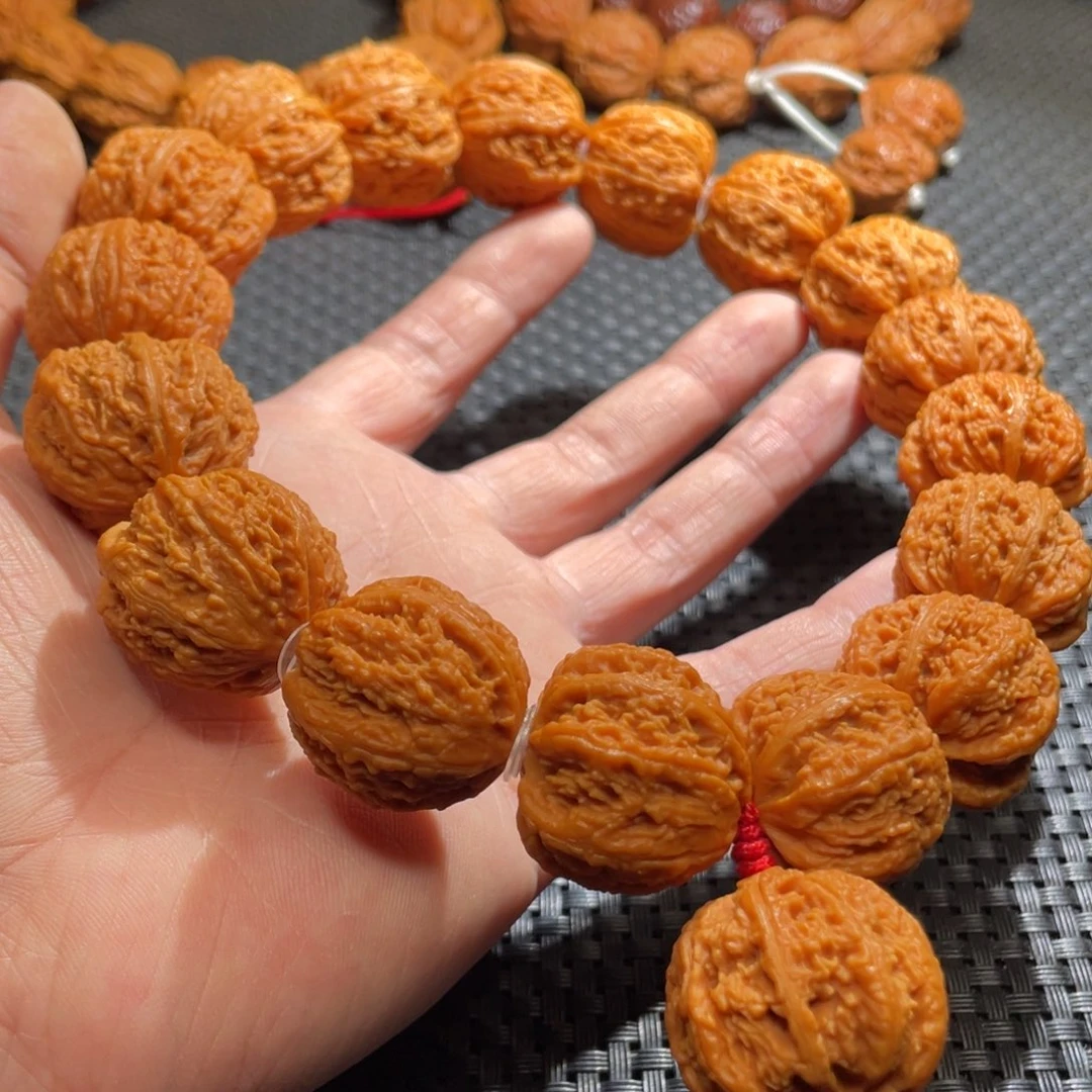 文玩核桃手串核桃