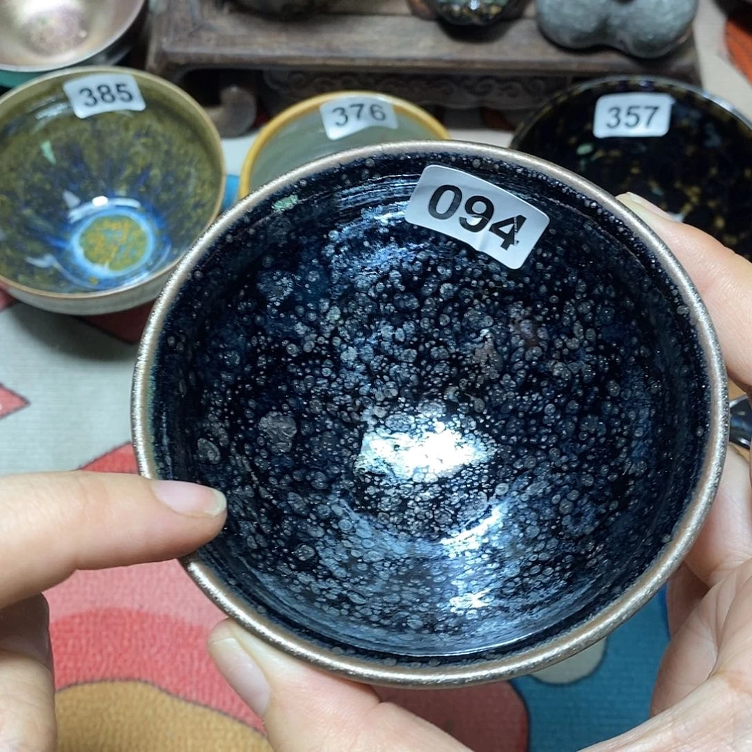茶盏表妹建盏茶器094