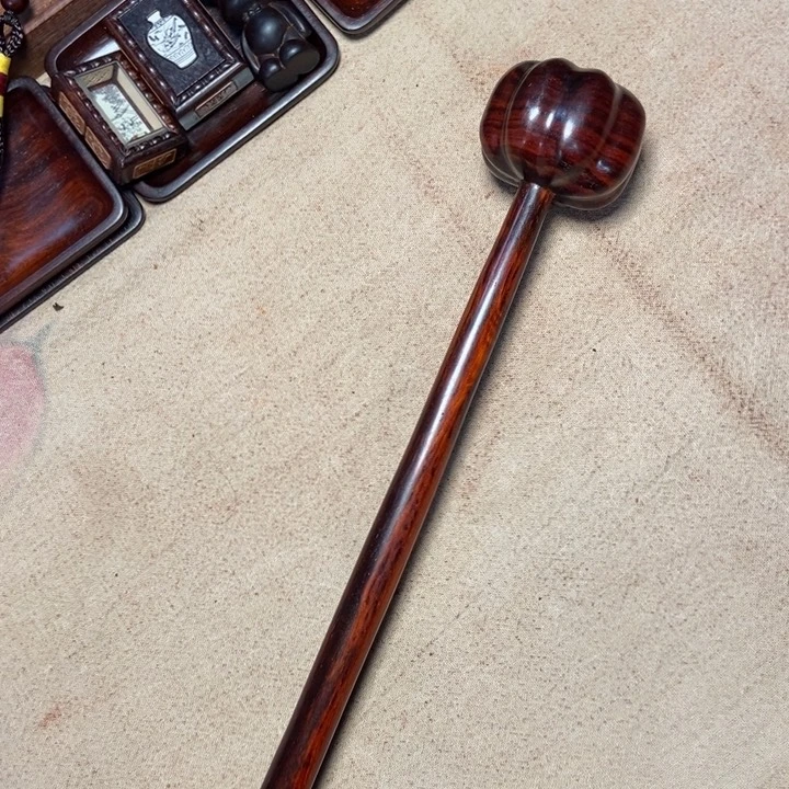 檀香紫檀（小叶紫檀）按摩锤
