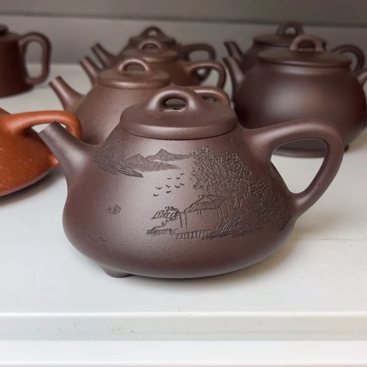 紫砂茶壶紫砂茶具