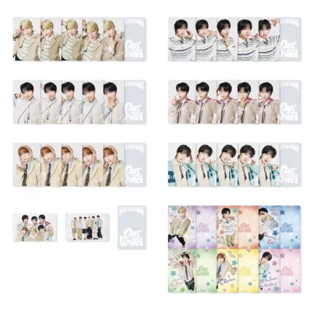 划愿 nct wish CD专辑 随机卡