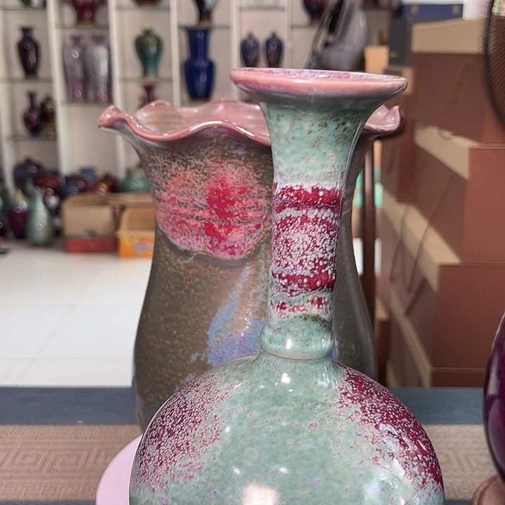 钧瓷的制作工艺和工艺