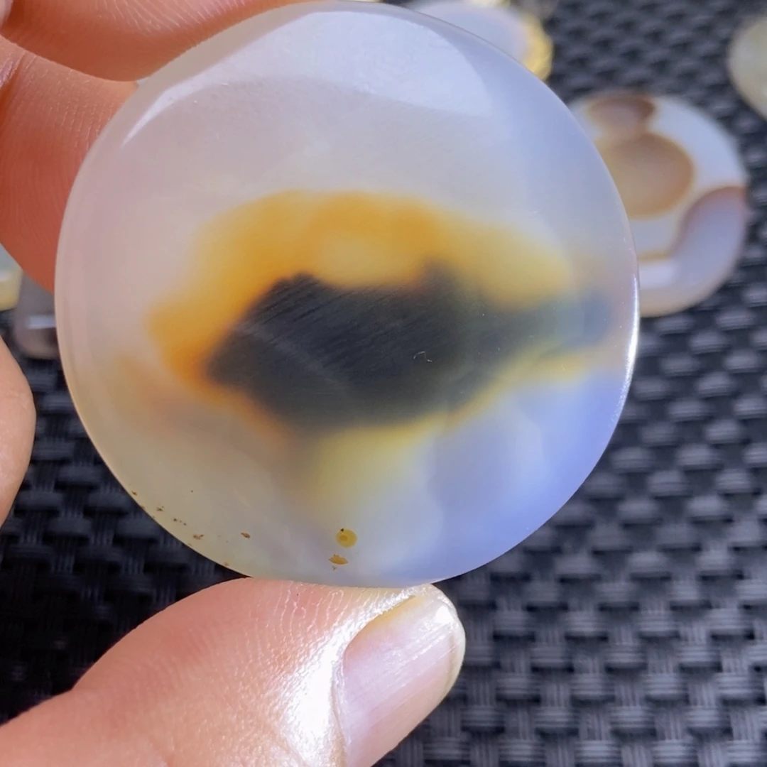 【闪购商品】未镶嵌颈饰玛瑙/玉髓捕****】