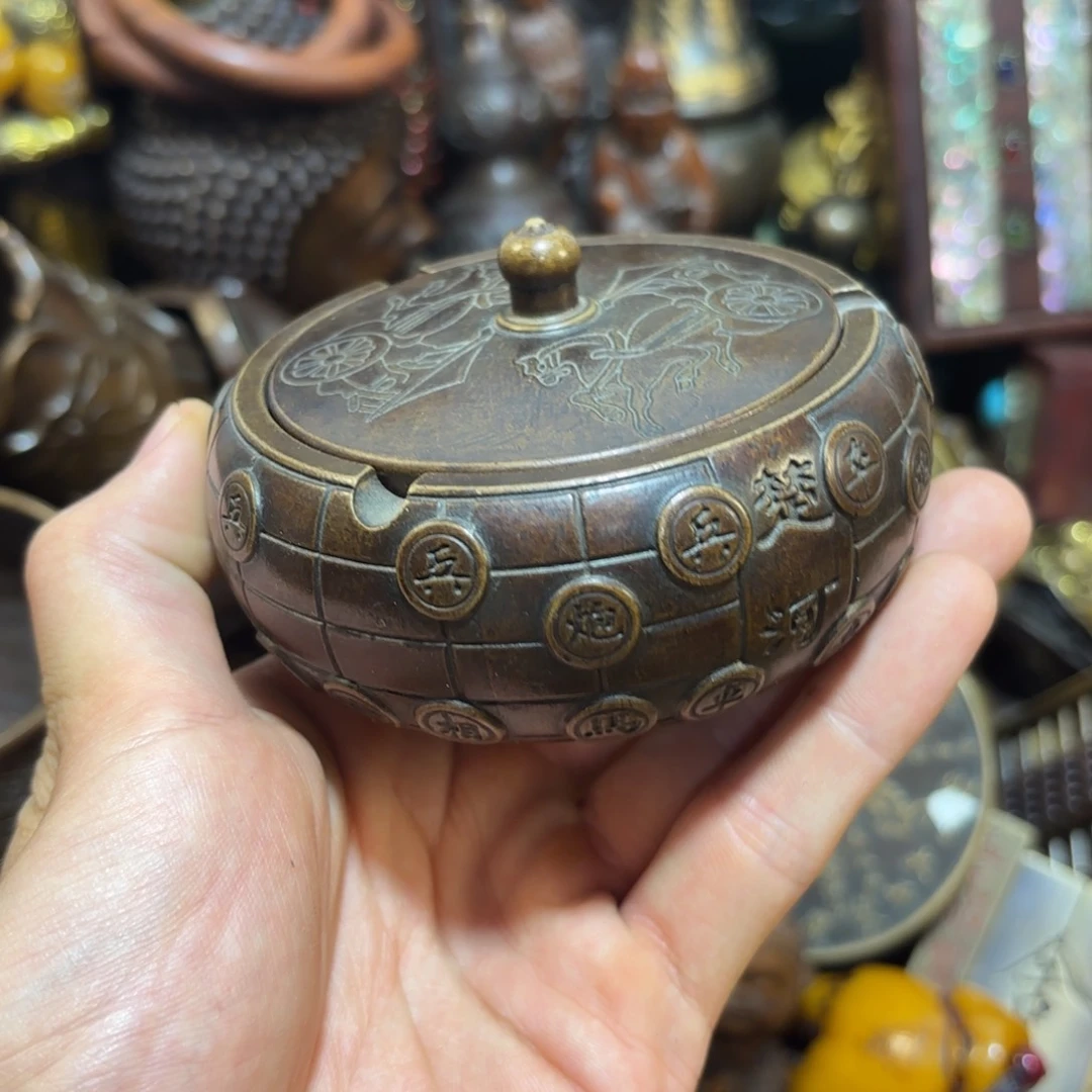 小尚文玩专属藏收摆件