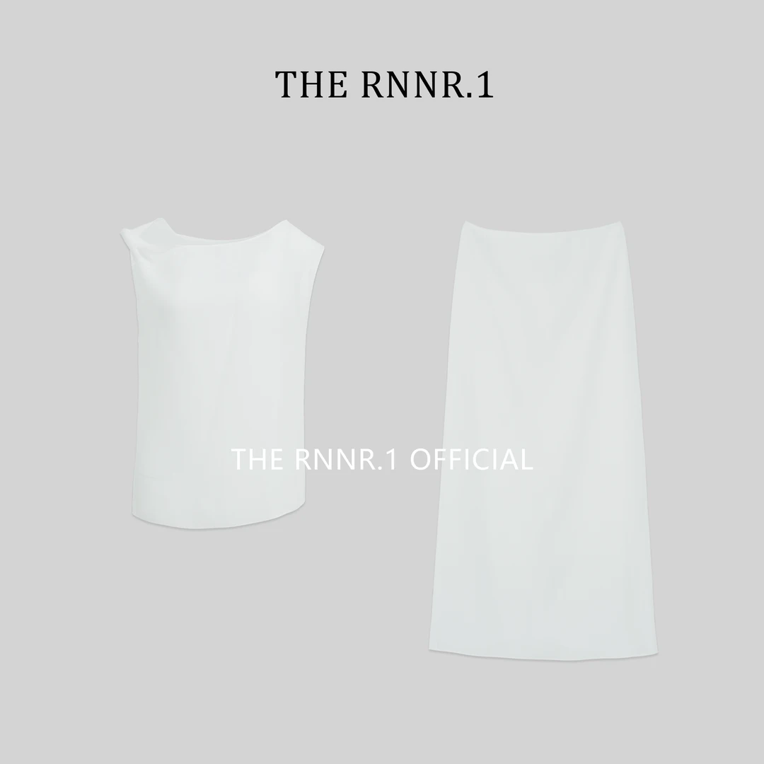 THE RNNR.1维纳斯 月光白 套装