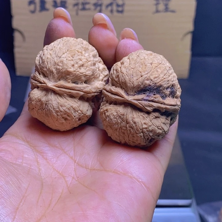 把件文玩核桃65-42m m